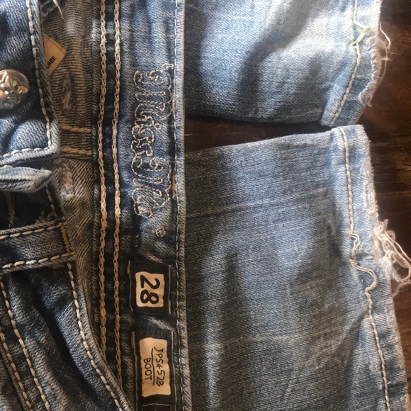 Boot cut jeans - Picture 2 of 4